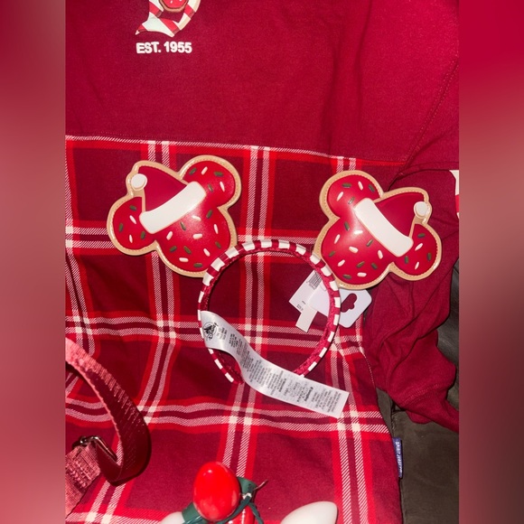 Disney parks Loungefly Christmas holiday snacks set - Picture 11 of 11